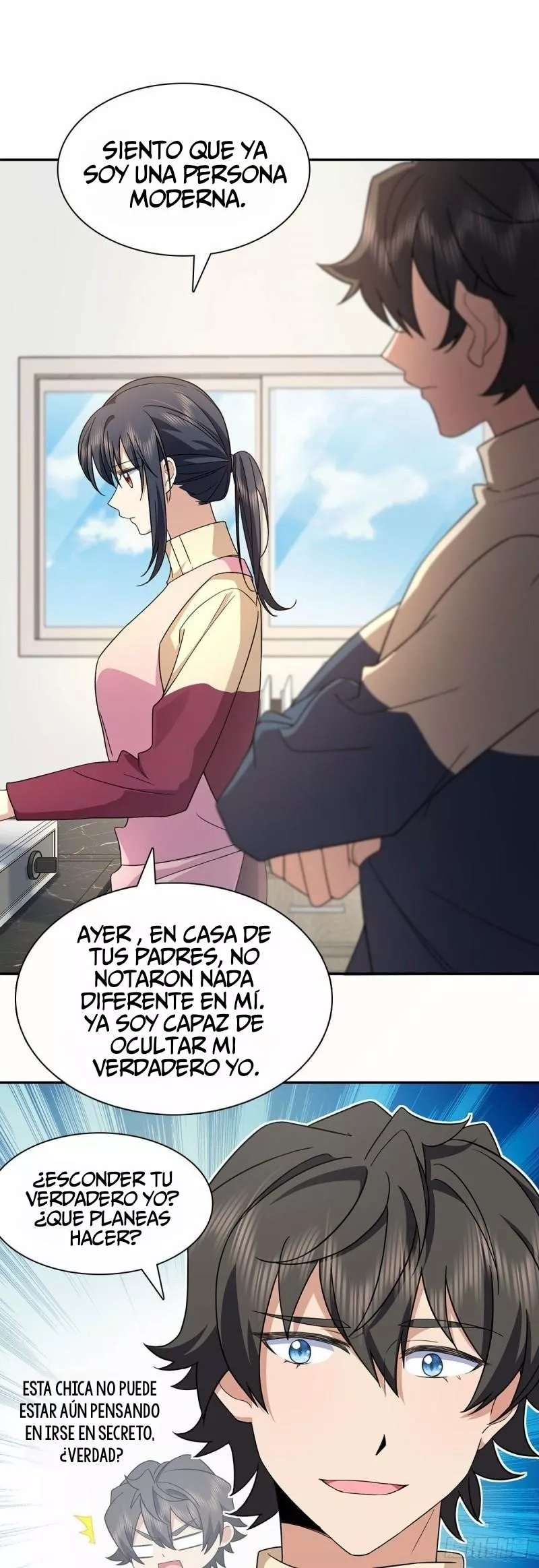 Mi Esposa Es De Hace Mil Años Capítulo 76 - Page 30