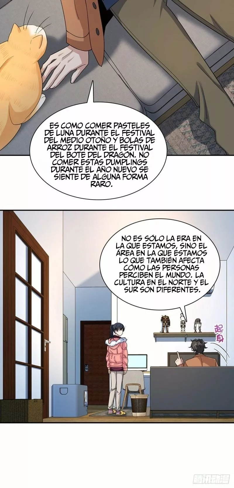 Mi Esposa Es De Hace Mil Años Capítulo 76 - Page 4