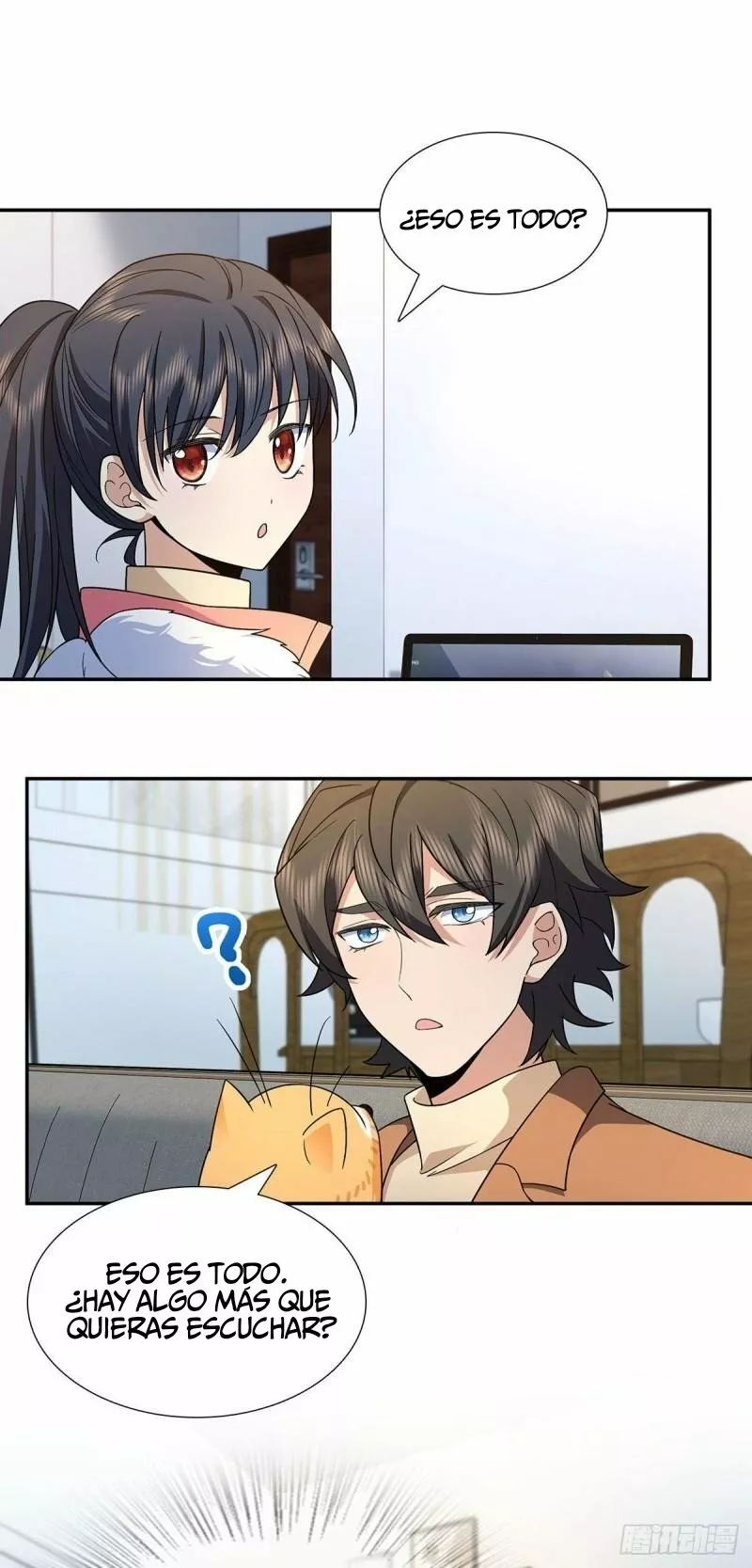 Mi Esposa Es De Hace Mil Años Capítulo 76 - Page 5