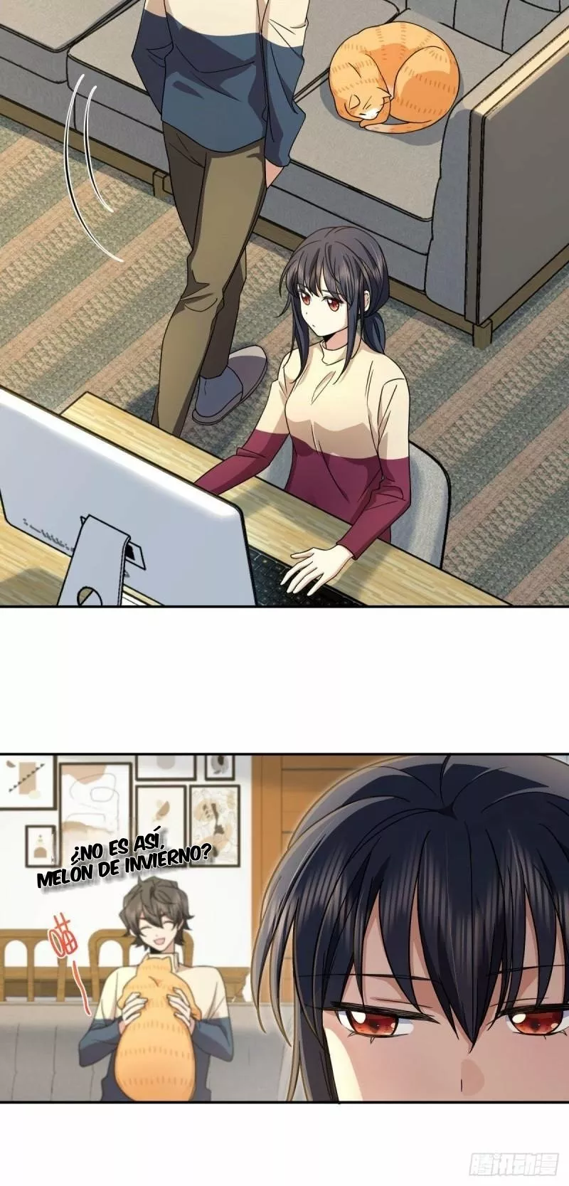 Mi Esposa Es De Hace Mil Años Capítulo 77 - Page 10