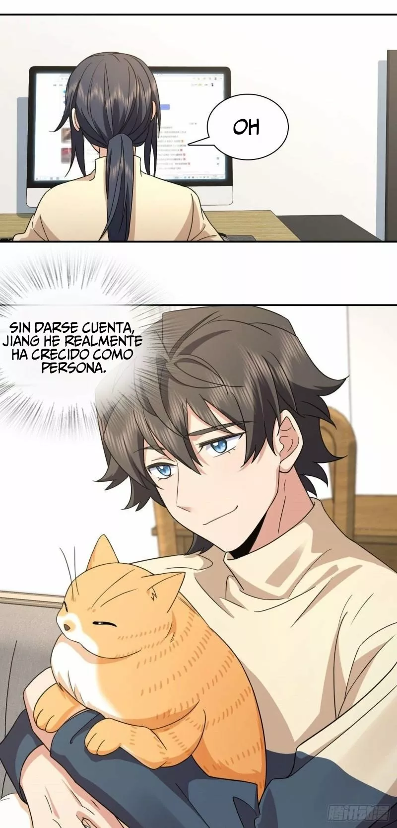 Mi Esposa Es De Hace Mil Años Capítulo 77 - Page 11