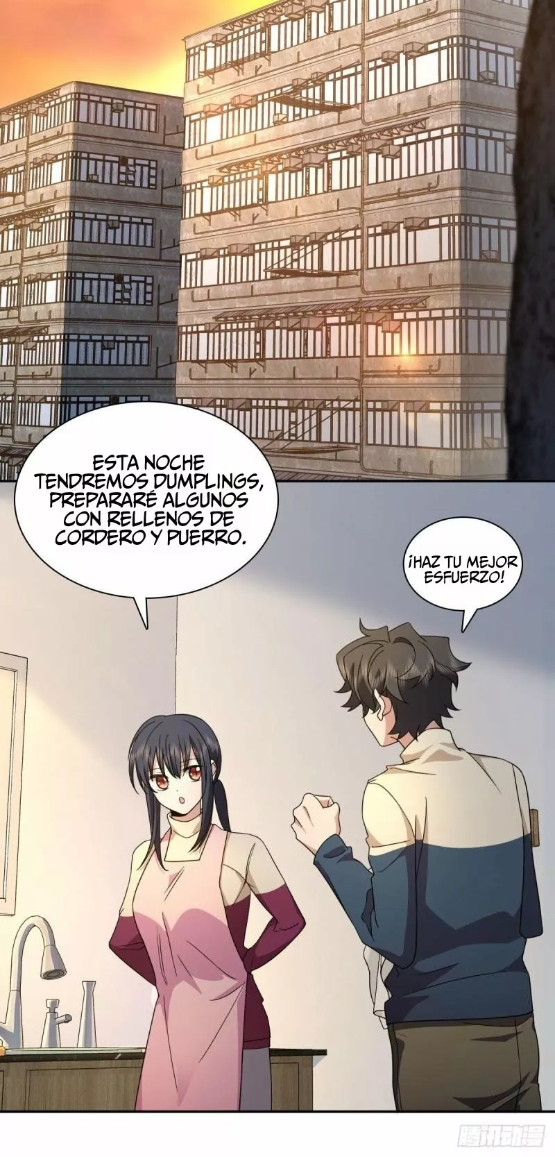 Mi Esposa Es De Hace Mil Años Capítulo 77 - Page 13