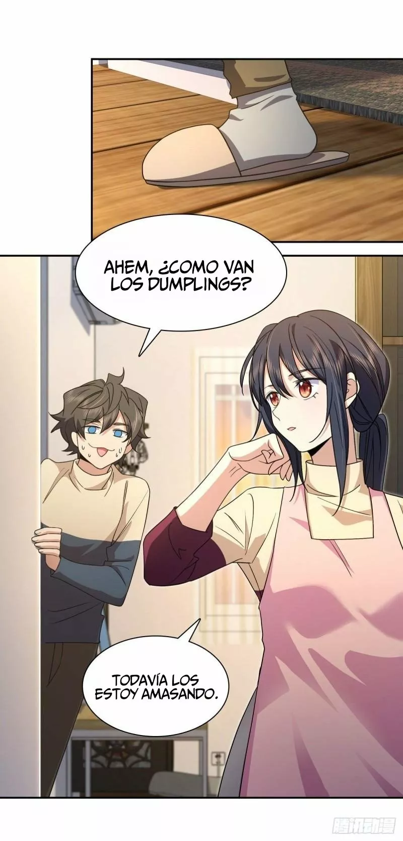 Mi Esposa Es De Hace Mil Años Capítulo 77 - Page 19