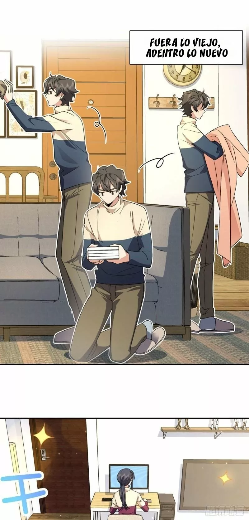 Mi Esposa Es De Hace Mil Años Capítulo 77 - Page 2