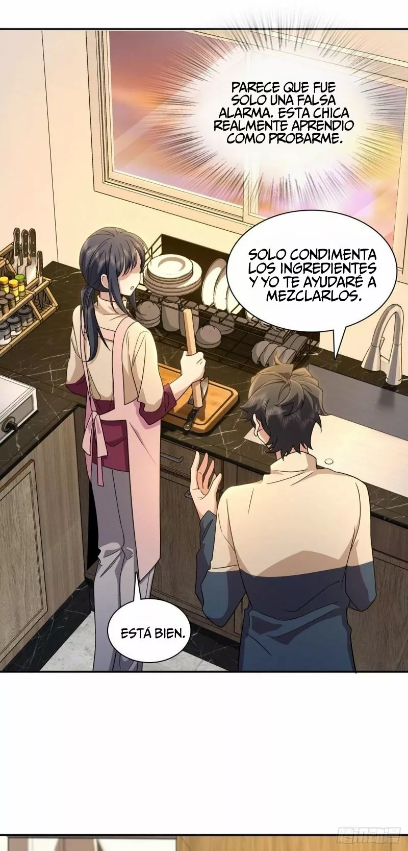 Mi Esposa Es De Hace Mil Años Capítulo 77 - Page 20