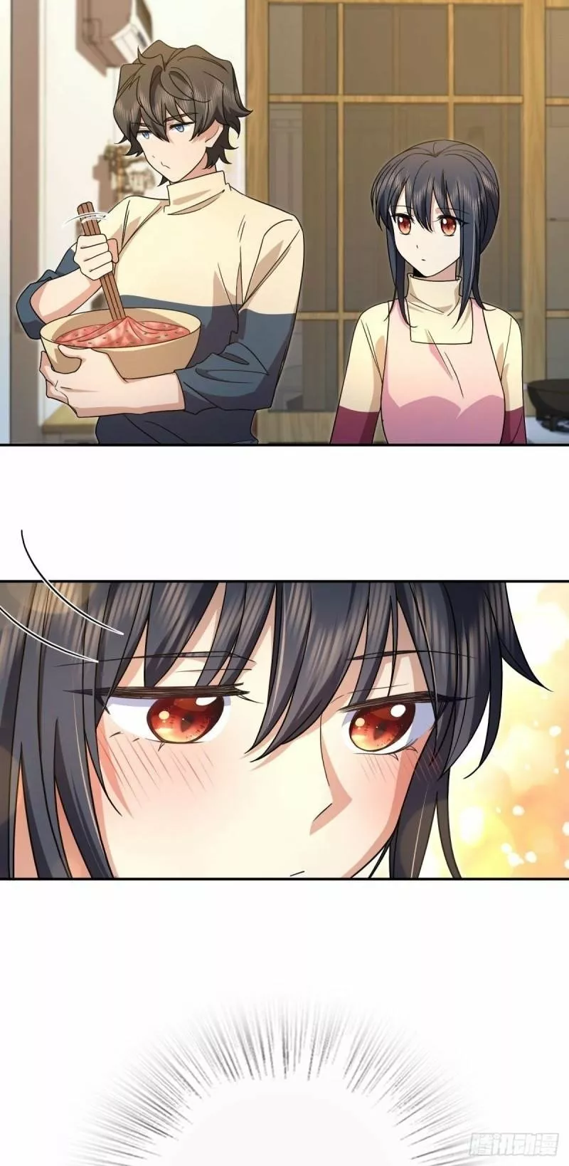 Mi Esposa Es De Hace Mil Años Capítulo 77 - Page 21