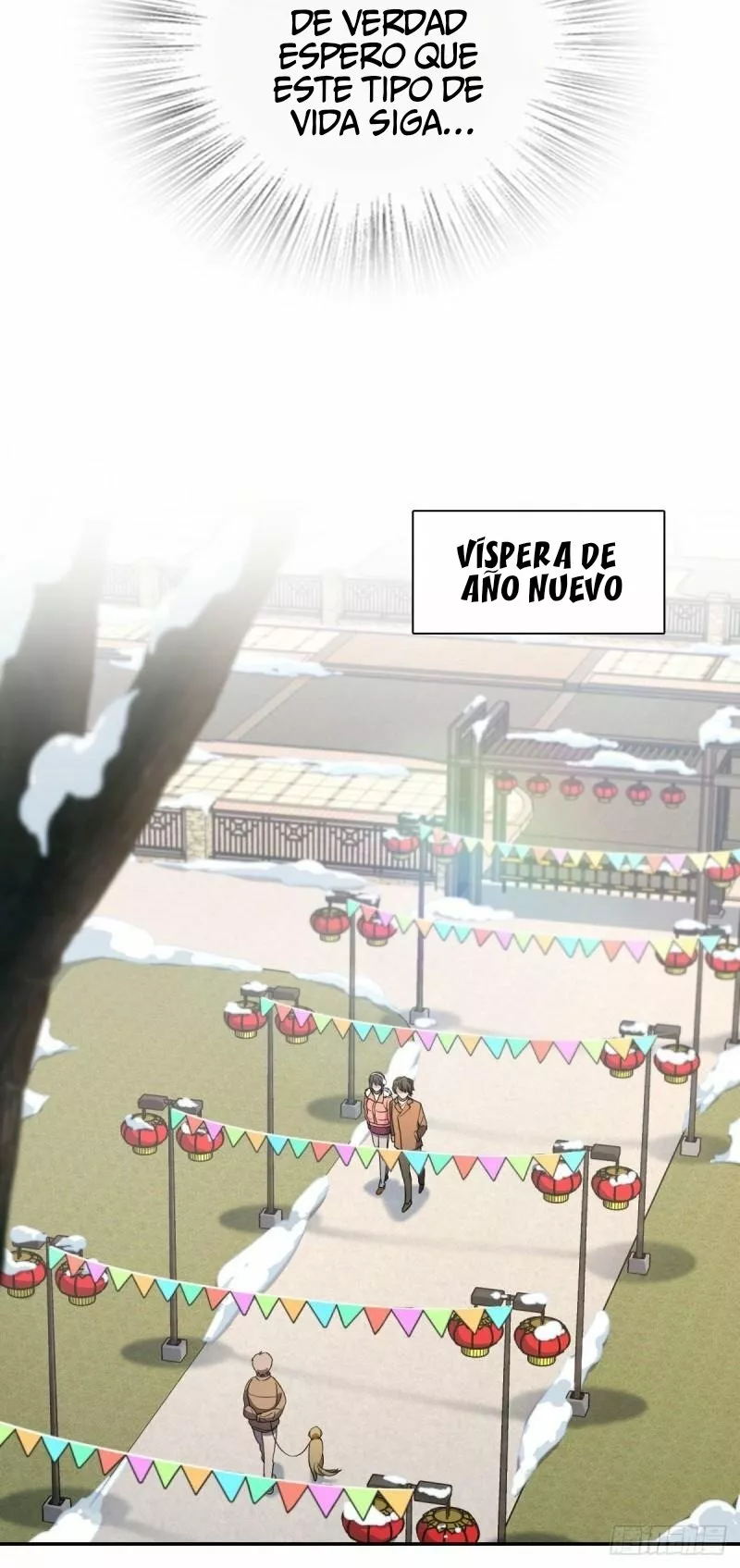 Mi Esposa Es De Hace Mil Años Capítulo 77 - Page 22