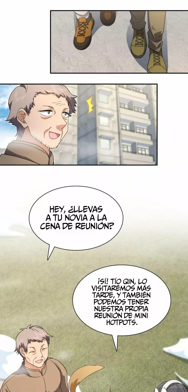 Mi Esposa Es De Hace Mil Años Capítulo 77 - Page 23