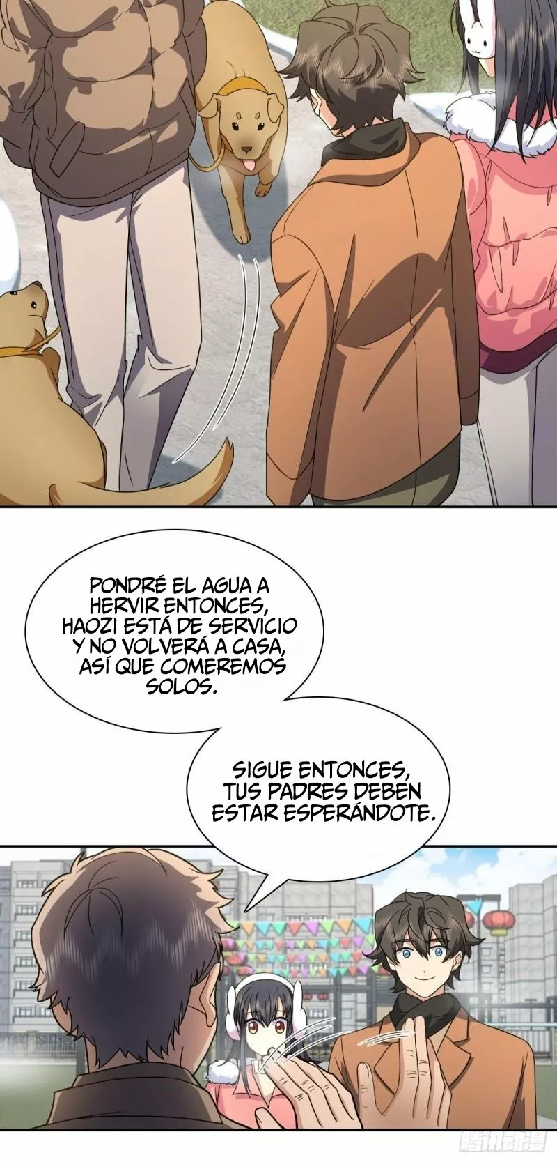 Mi Esposa Es De Hace Mil Años Capítulo 77 - Page 24