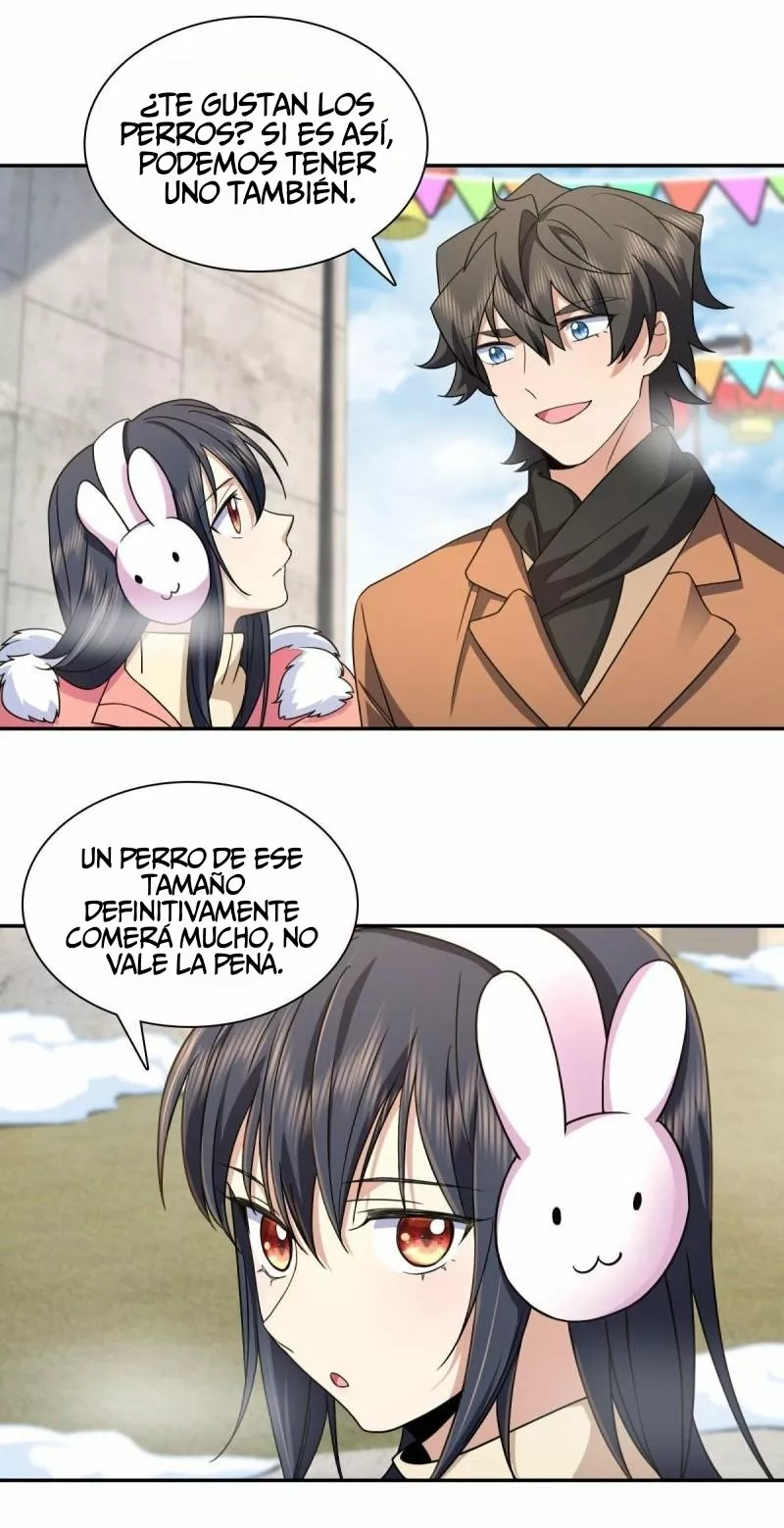 Mi Esposa Es De Hace Mil Años Capítulo 77 - Page 26