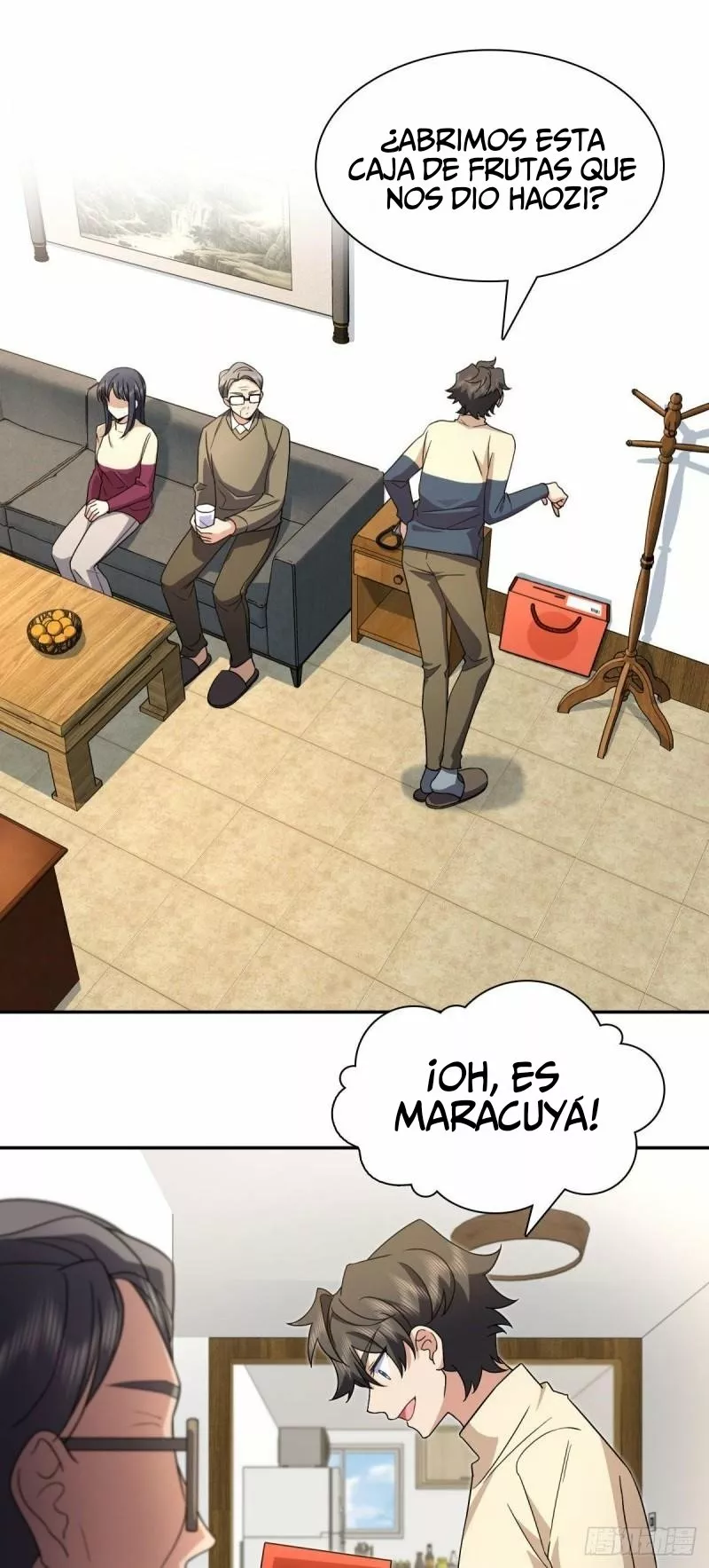 Mi Esposa Es De Hace Mil Años Capítulo 77 - Page 29