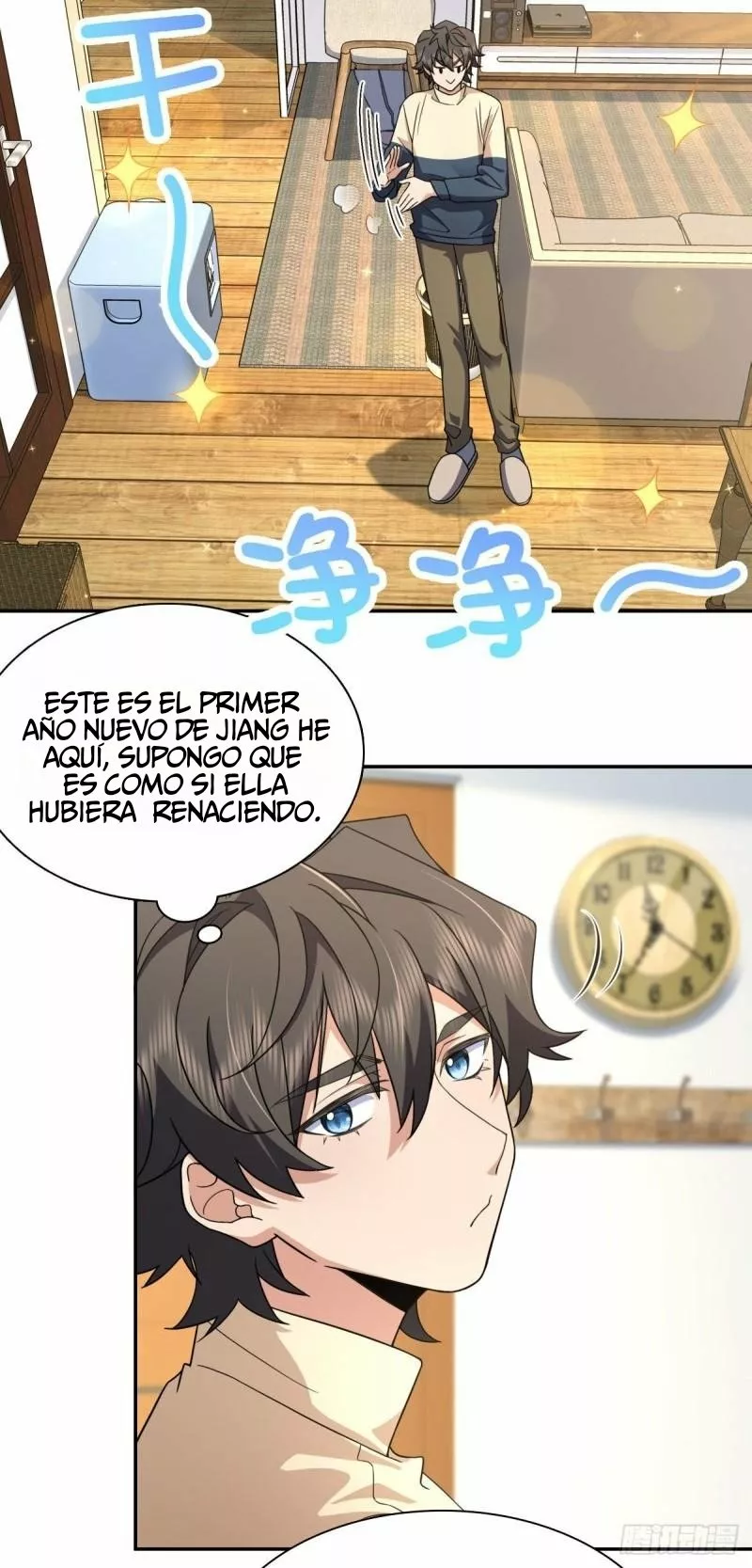 Mi Esposa Es De Hace Mil Años Capítulo 77 - Page 3