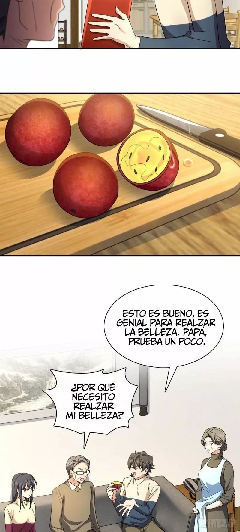 Mi Esposa Es De Hace Mil Años Capítulo 77 - Page 30