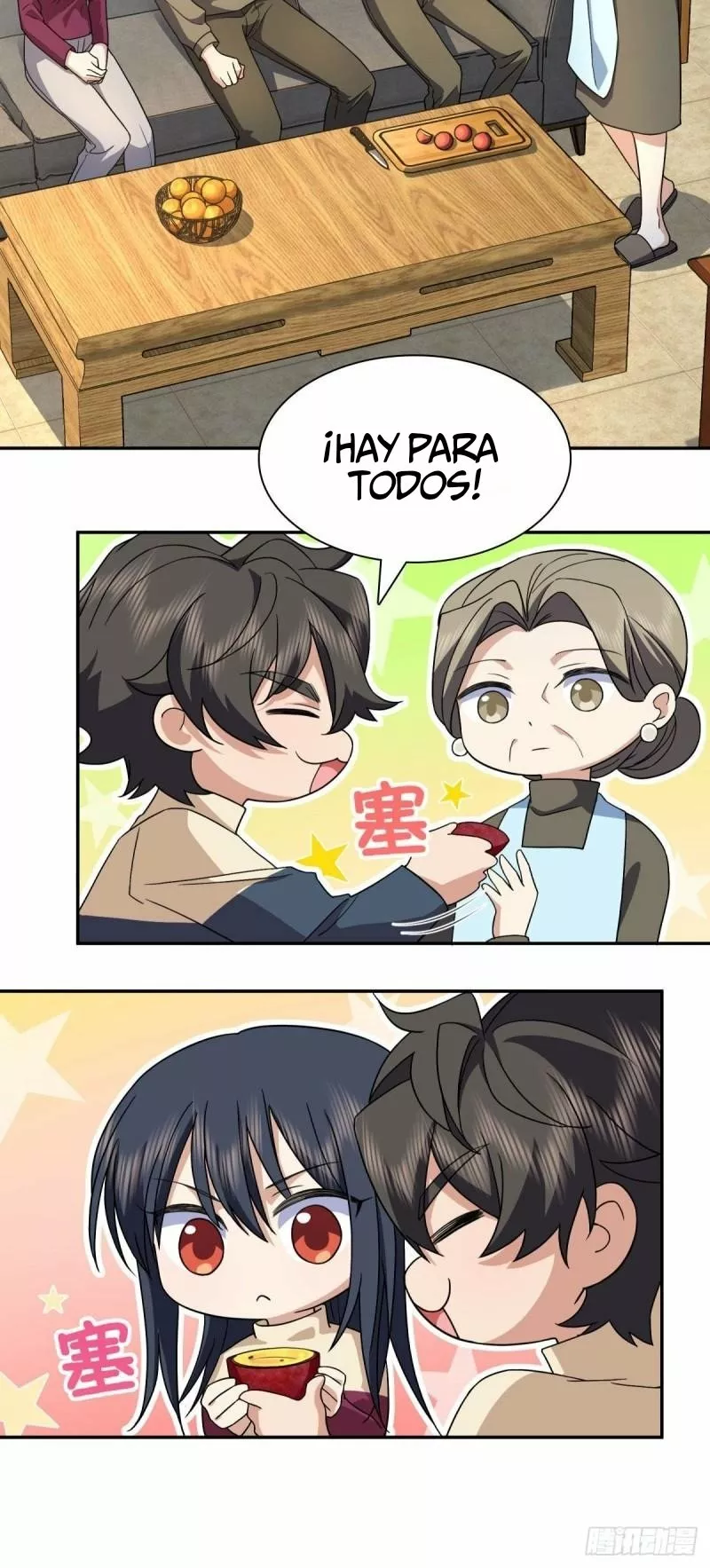 Mi Esposa Es De Hace Mil Años Capítulo 77 - Page 31