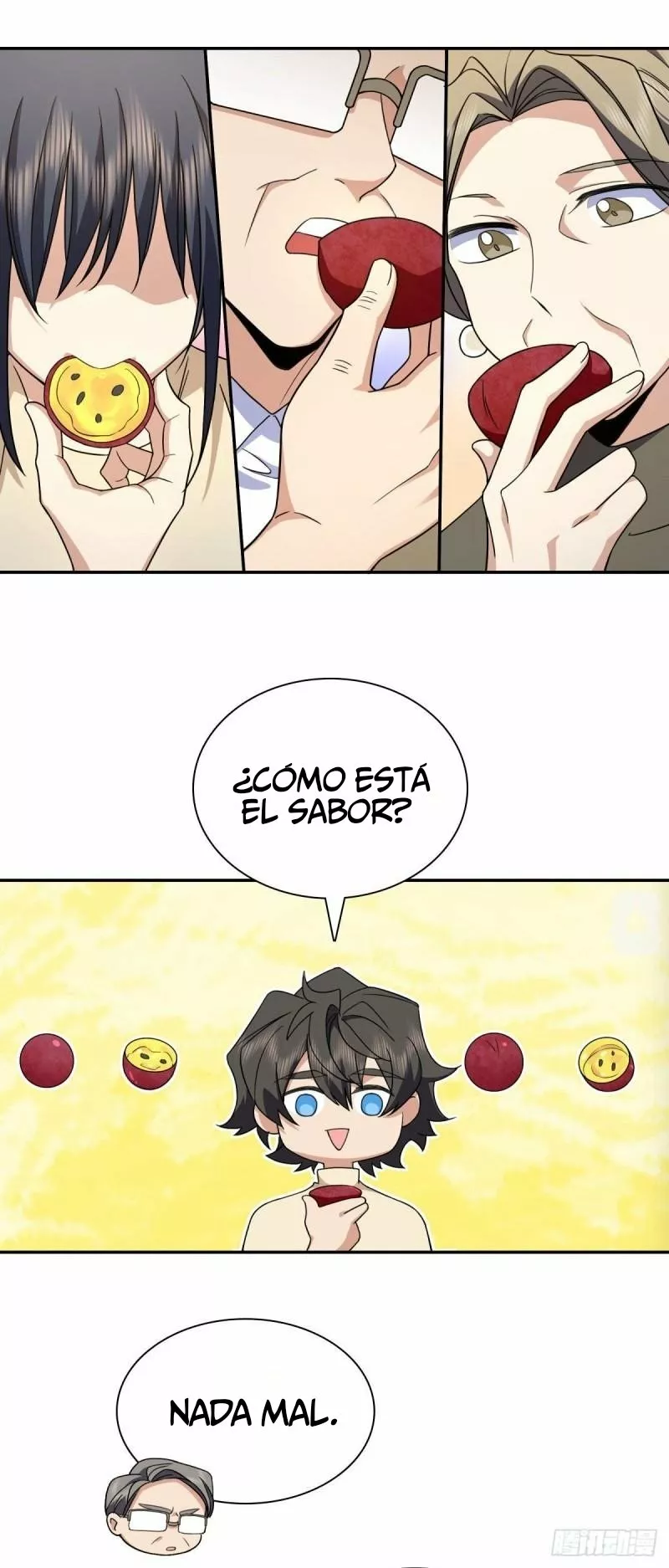 Mi Esposa Es De Hace Mil Años Capítulo 77 - Page 32