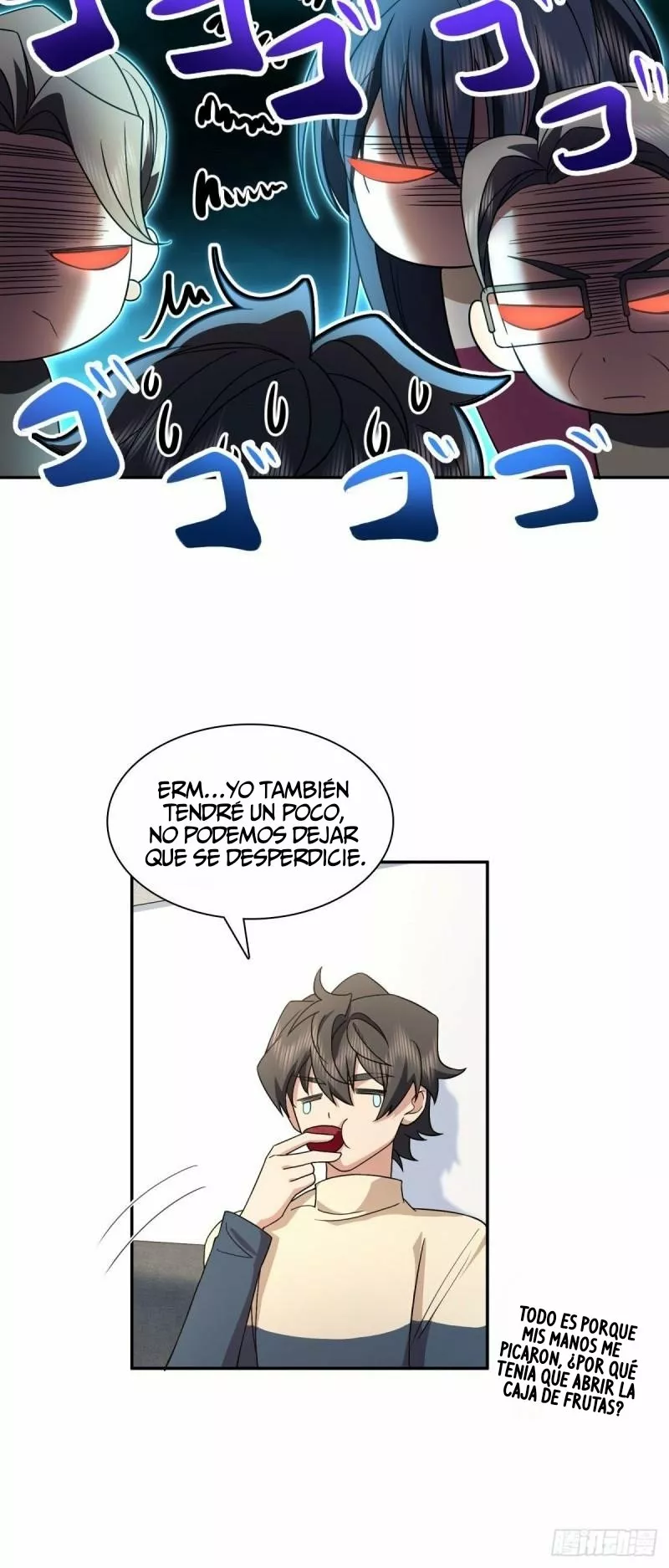 Mi Esposa Es De Hace Mil Años Capítulo 77 - Page 34