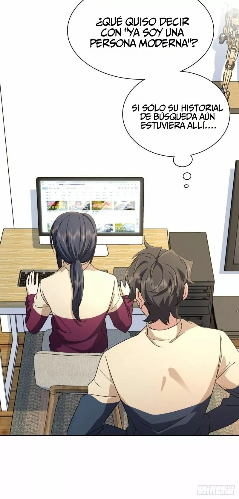 Mi Esposa Es De Hace Mil Años Capítulo 77 - Page 4