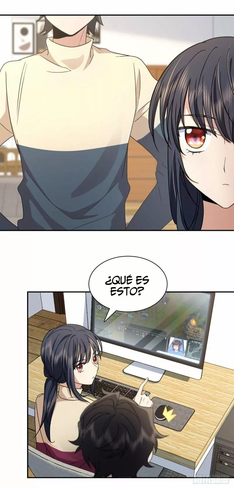 Mi Esposa Es De Hace Mil Años Capítulo 77 - Page 5