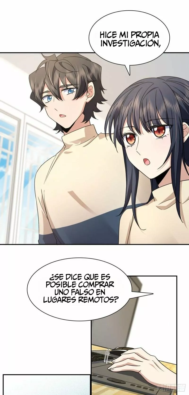 Mi Esposa Es De Hace Mil Años Capítulo 77 - Page 8