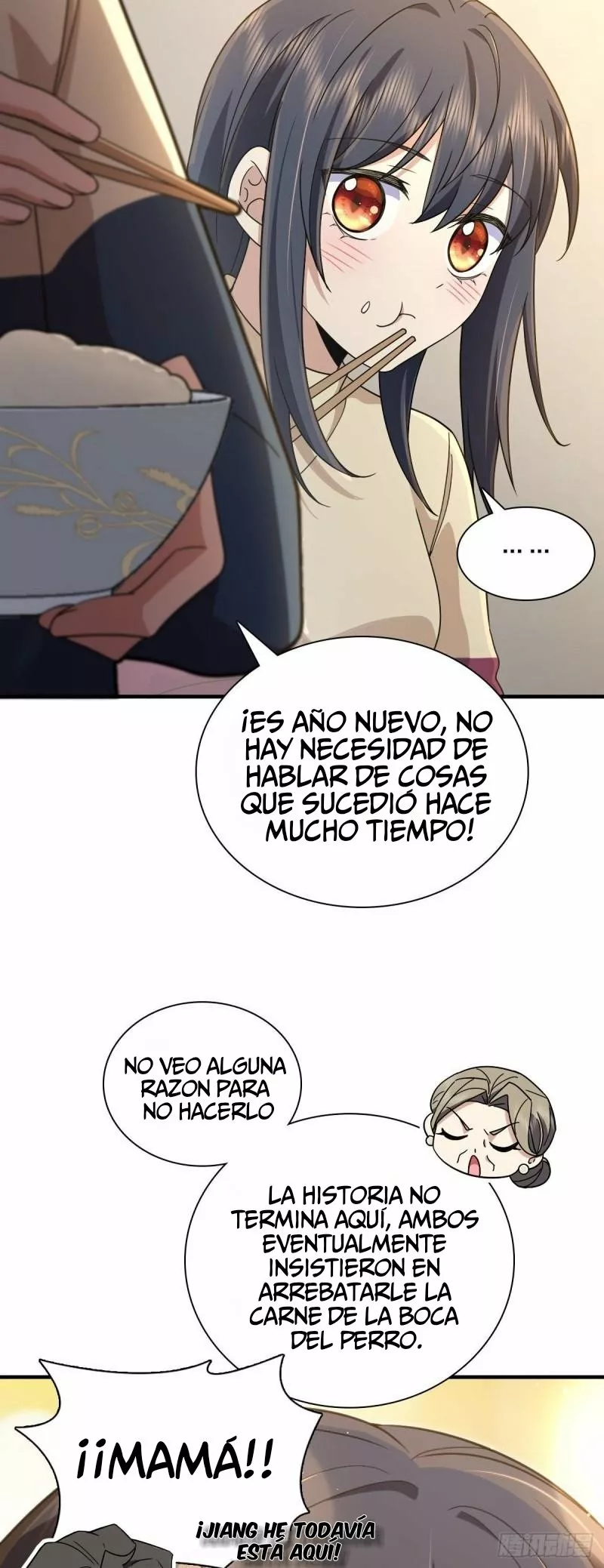 Mi Esposa Es De Hace Mil Años Capítulo 78 - Page 10