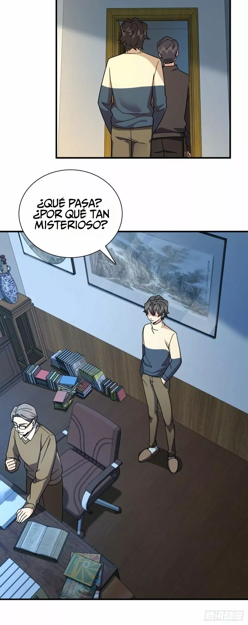 Mi Esposa Es De Hace Mil Años Capítulo 78 - Page 14