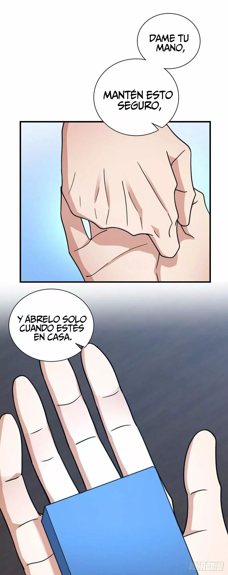 Mi Esposa Es De Hace Mil Años Capítulo 78 - Page 15