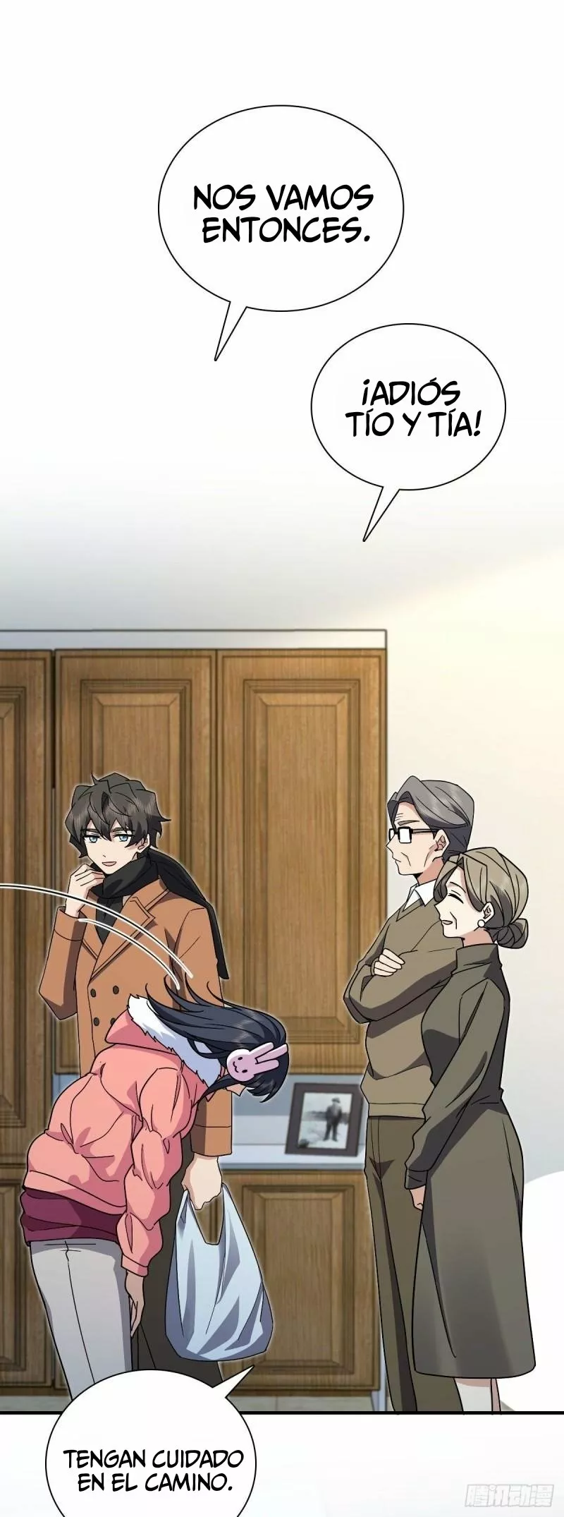 Mi Esposa Es De Hace Mil Años Capítulo 78 - Page 17