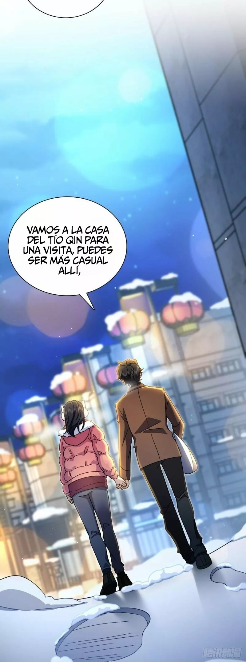 Mi Esposa Es De Hace Mil Años Capítulo 78 - Page 18