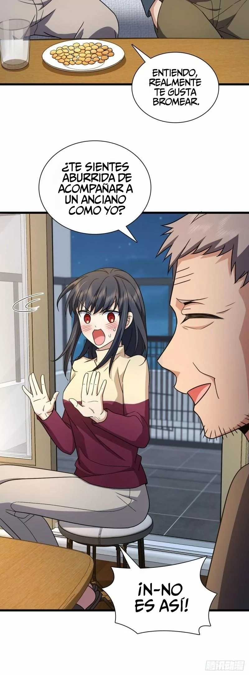 Mi Esposa Es De Hace Mil Años Capítulo 78 - Page 28