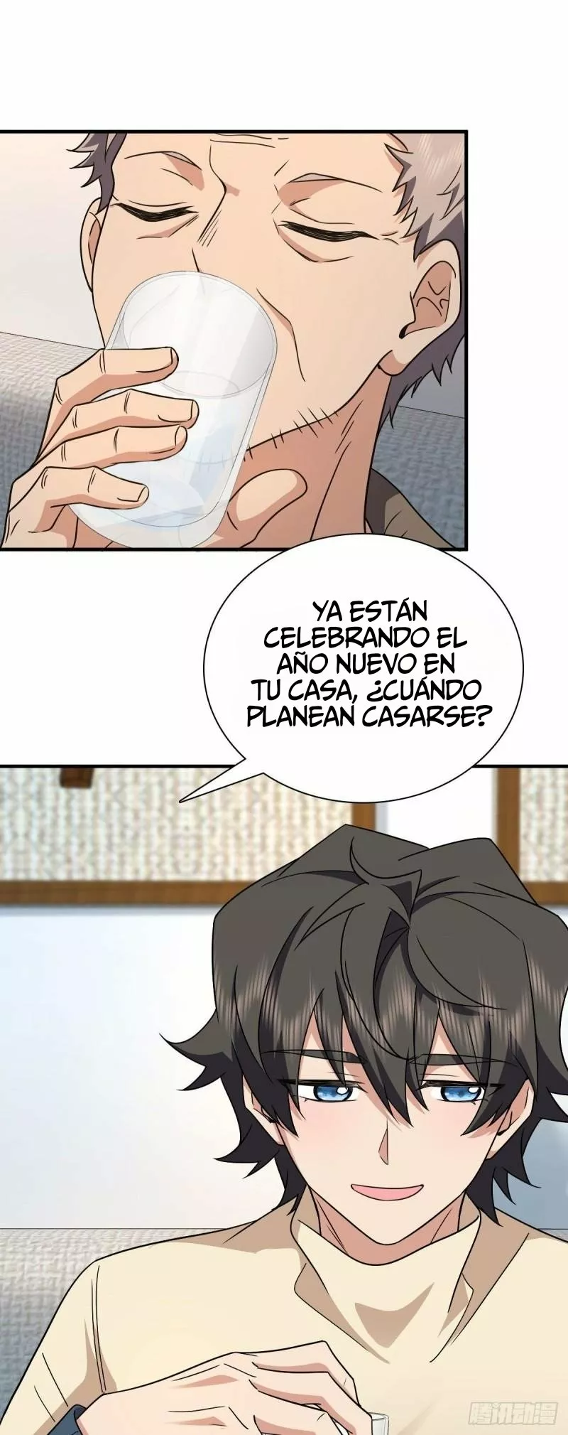 Mi Esposa Es De Hace Mil Años Capítulo 78 - Page 29