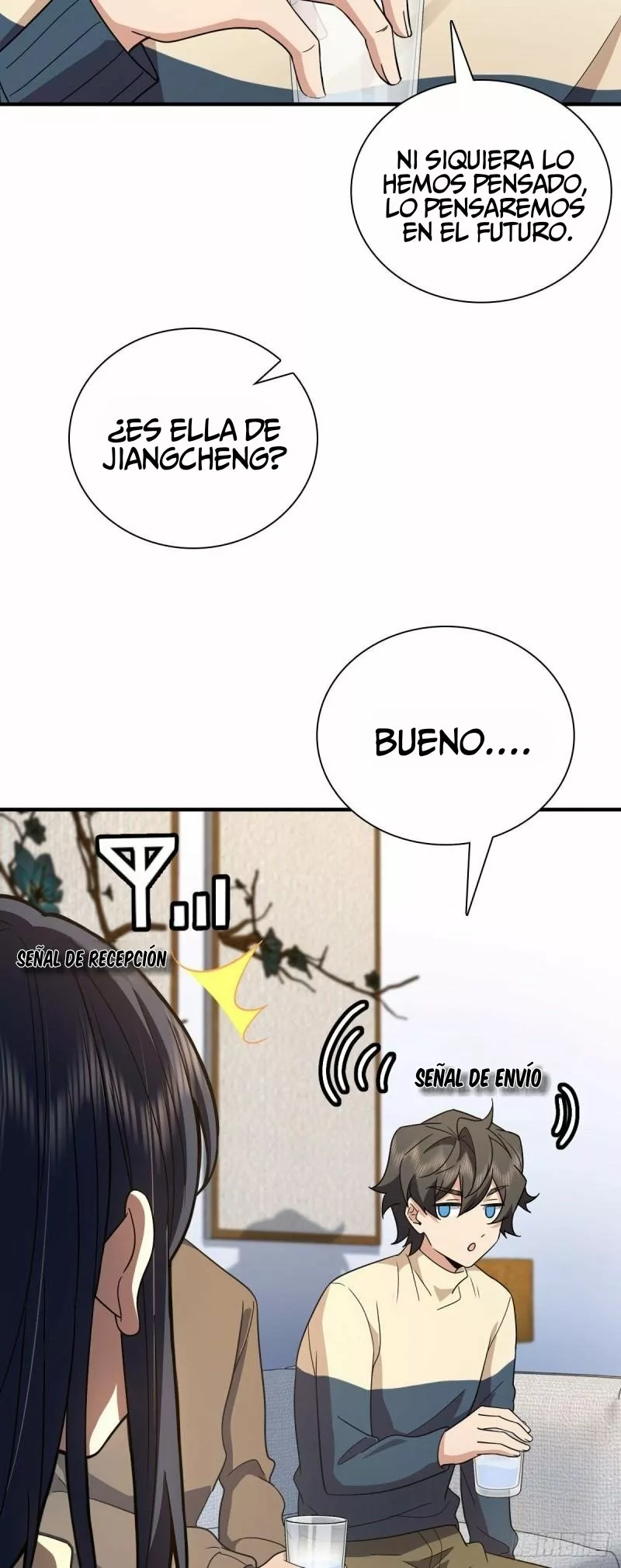 Mi Esposa Es De Hace Mil Años Capítulo 78 - Page 30