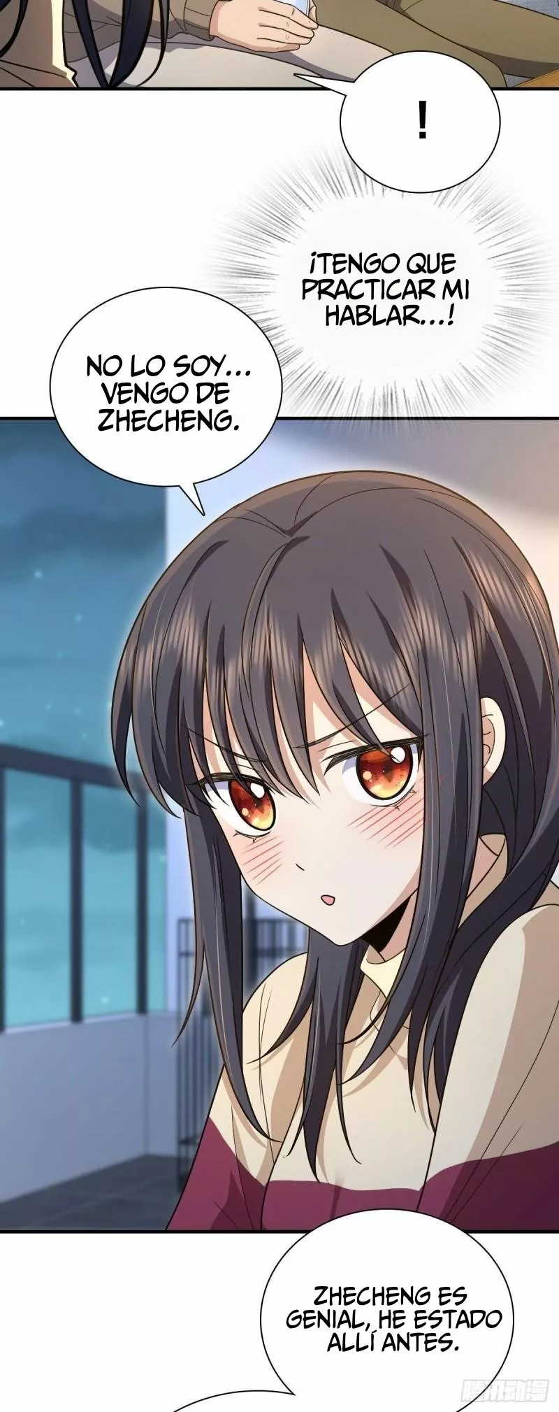 Mi Esposa Es De Hace Mil Años Capítulo 78 - Page 31