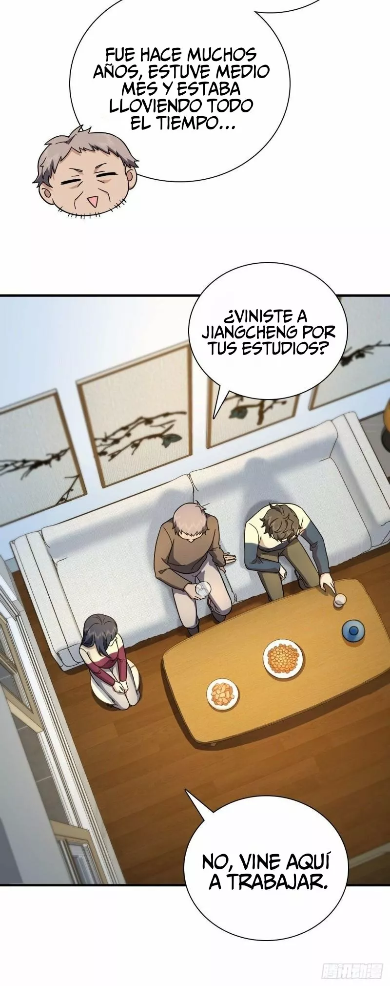 Mi Esposa Es De Hace Mil Años Capítulo 78 - Page 32