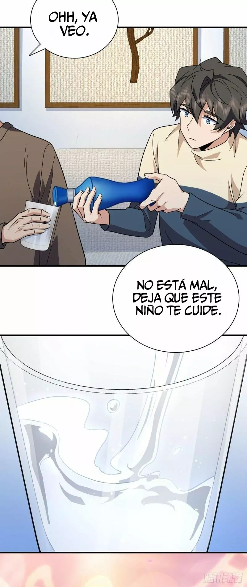 Mi Esposa Es De Hace Mil Años Capítulo 78 - Page 34