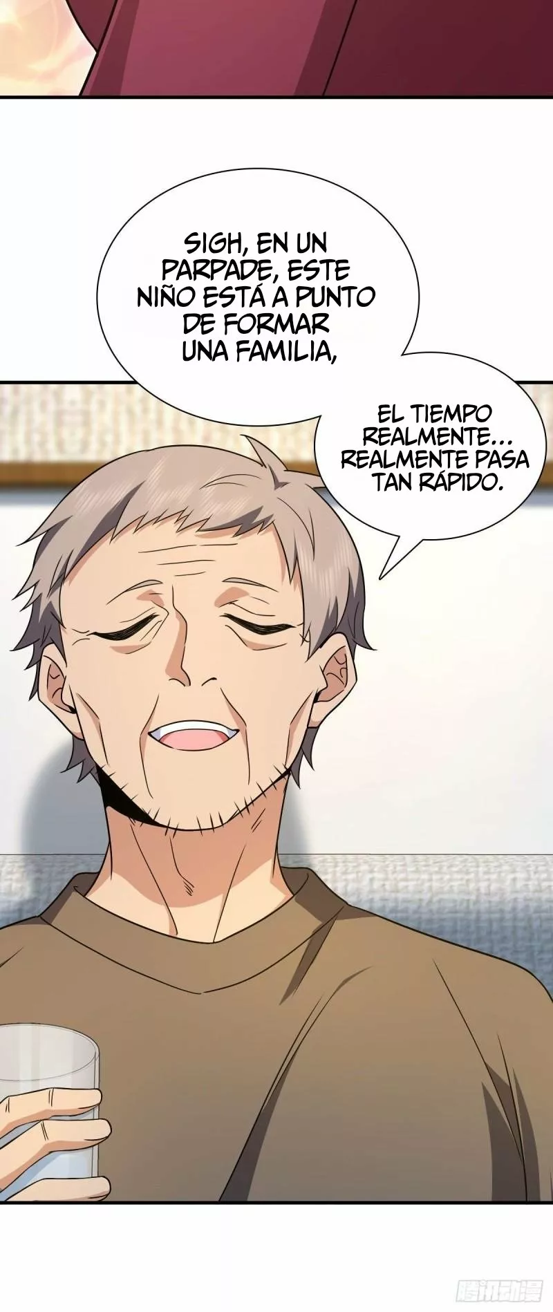 Mi Esposa Es De Hace Mil Años Capítulo 78 - Page 36