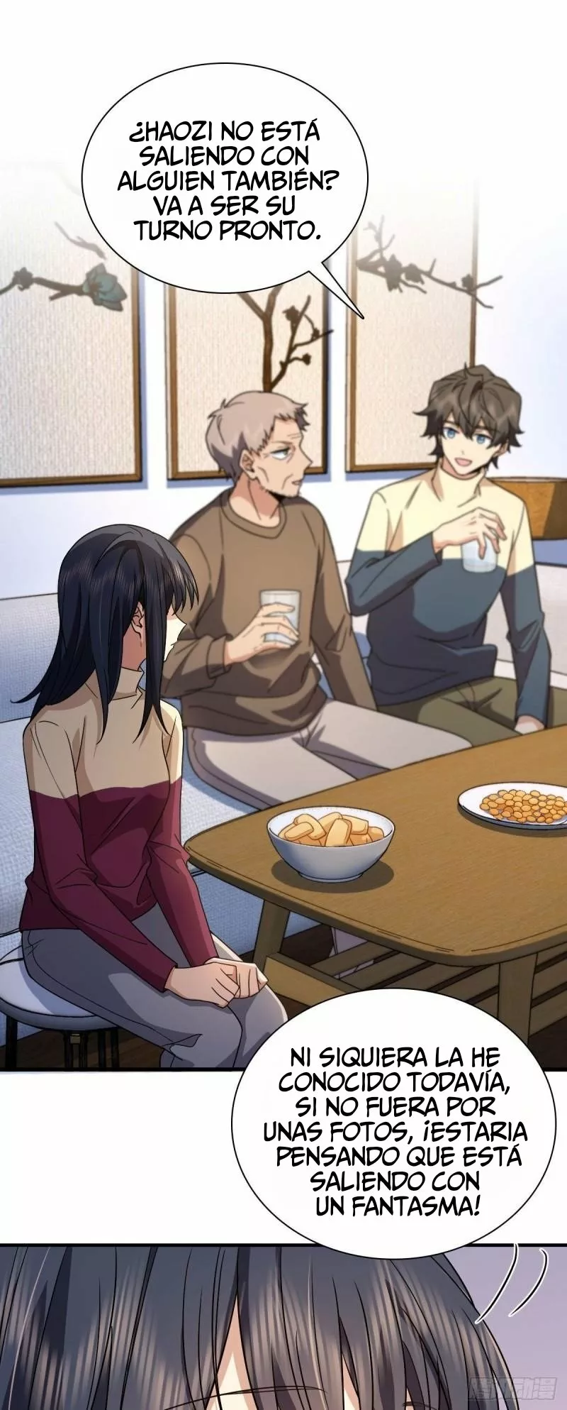 Mi Esposa Es De Hace Mil Años Capítulo 78 - Page 37
