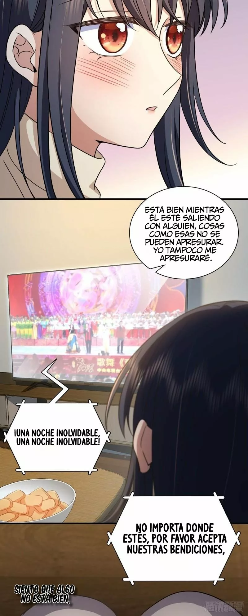 Mi Esposa Es De Hace Mil Años Capítulo 78 - Page 38