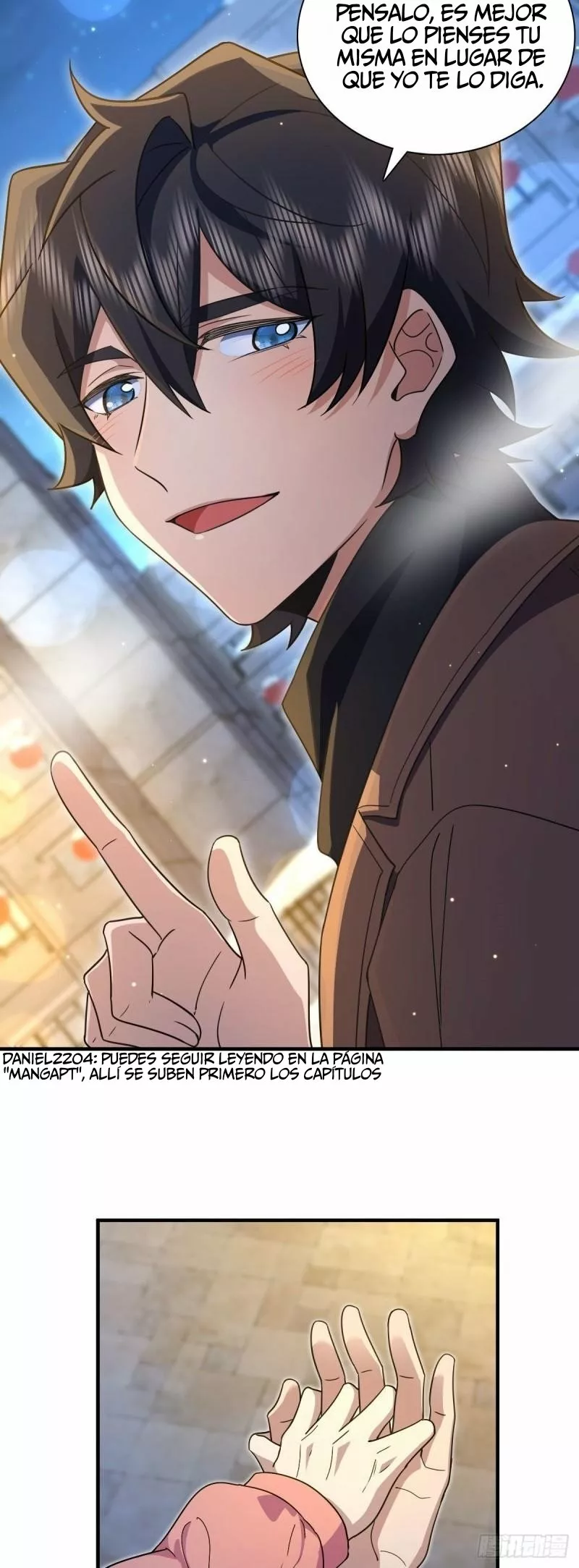 Mi Esposa Es De Hace Mil Años Capítulo 78 - Page 47