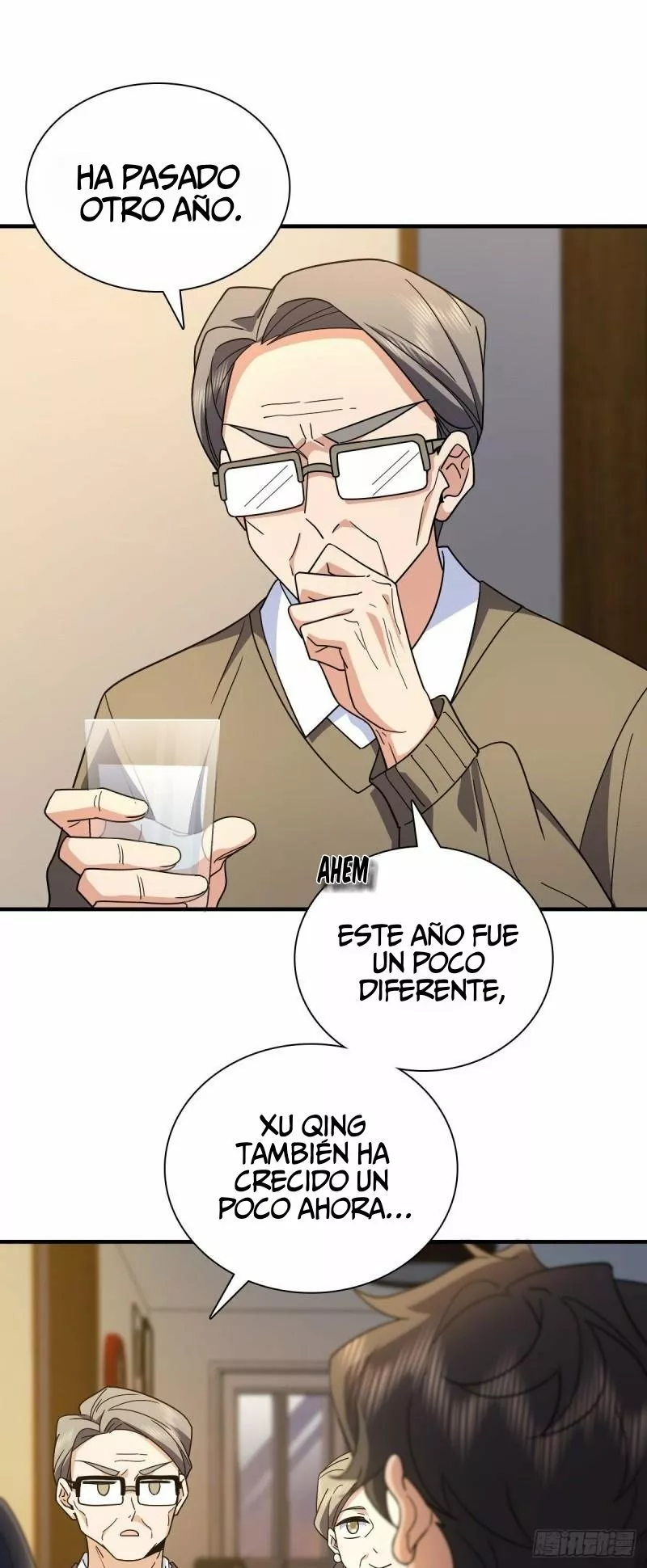 Mi Esposa Es De Hace Mil Años Capítulo 78 - Page 5