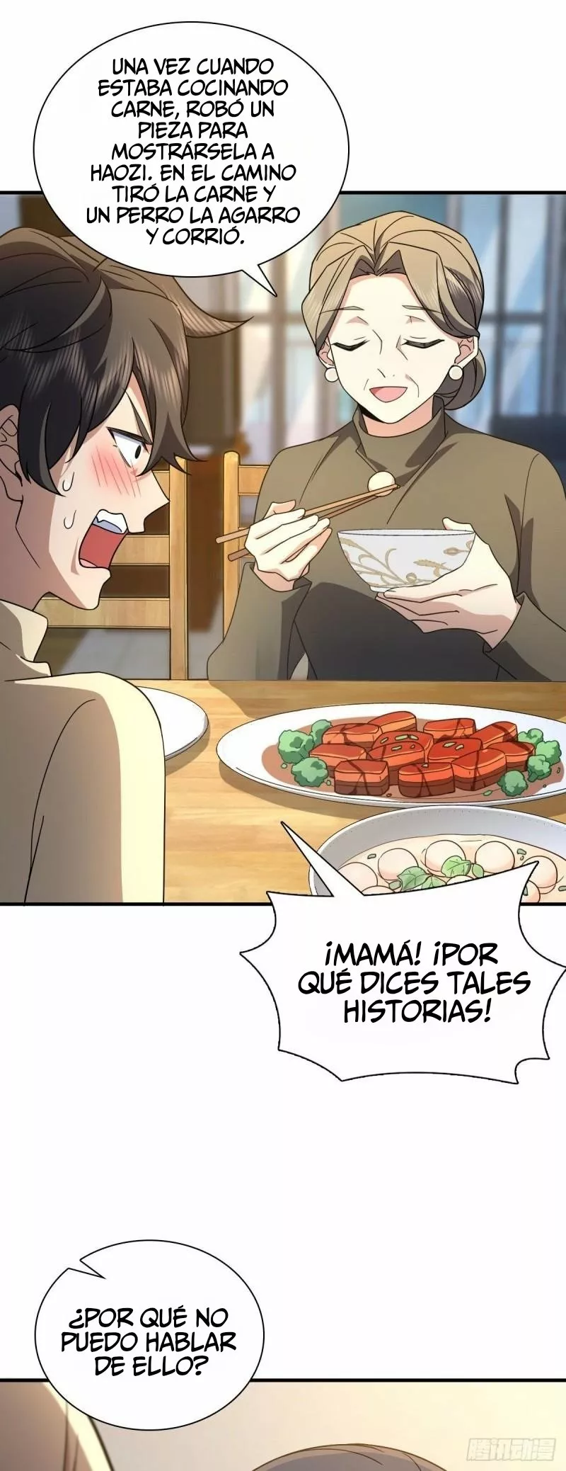 Mi Esposa Es De Hace Mil Años Capítulo 78 - Page 9