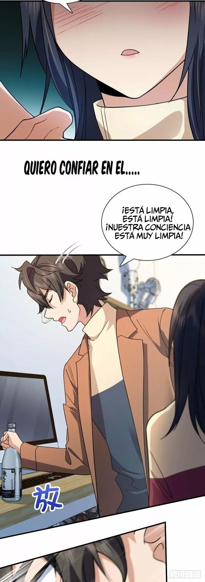 Mi Esposa Es De Hace Mil Años Capítulo 79 - Page 11