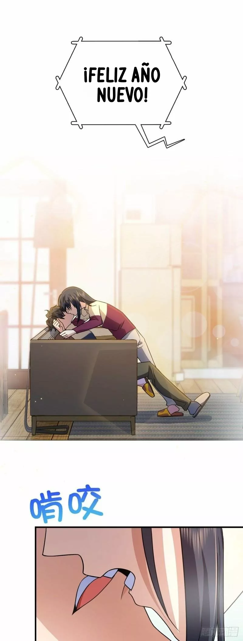 Mi Esposa Es De Hace Mil Años Capítulo 79 - Page 18