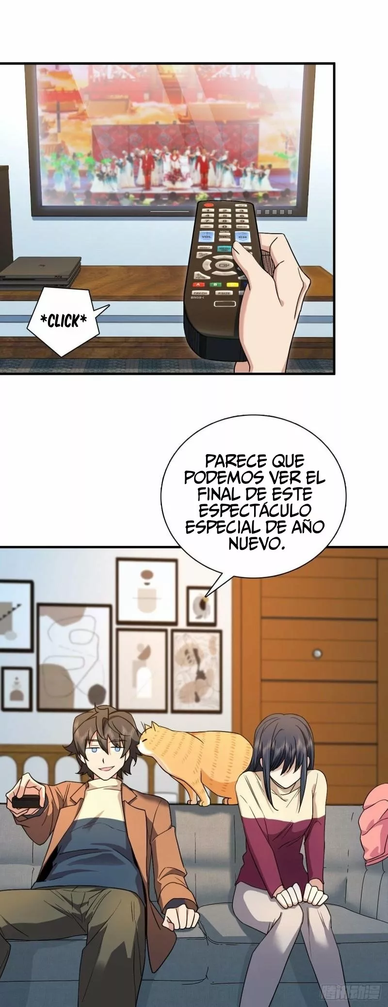 Mi Esposa Es De Hace Mil Años Capítulo 79 - Page 2