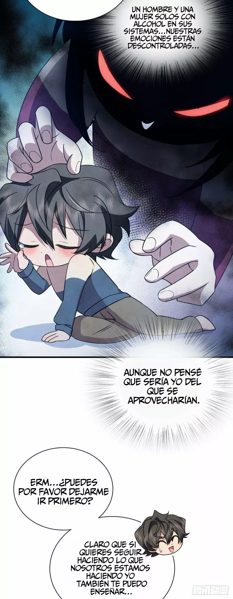 Mi Esposa Es De Hace Mil Años Capítulo 79 - Page 23