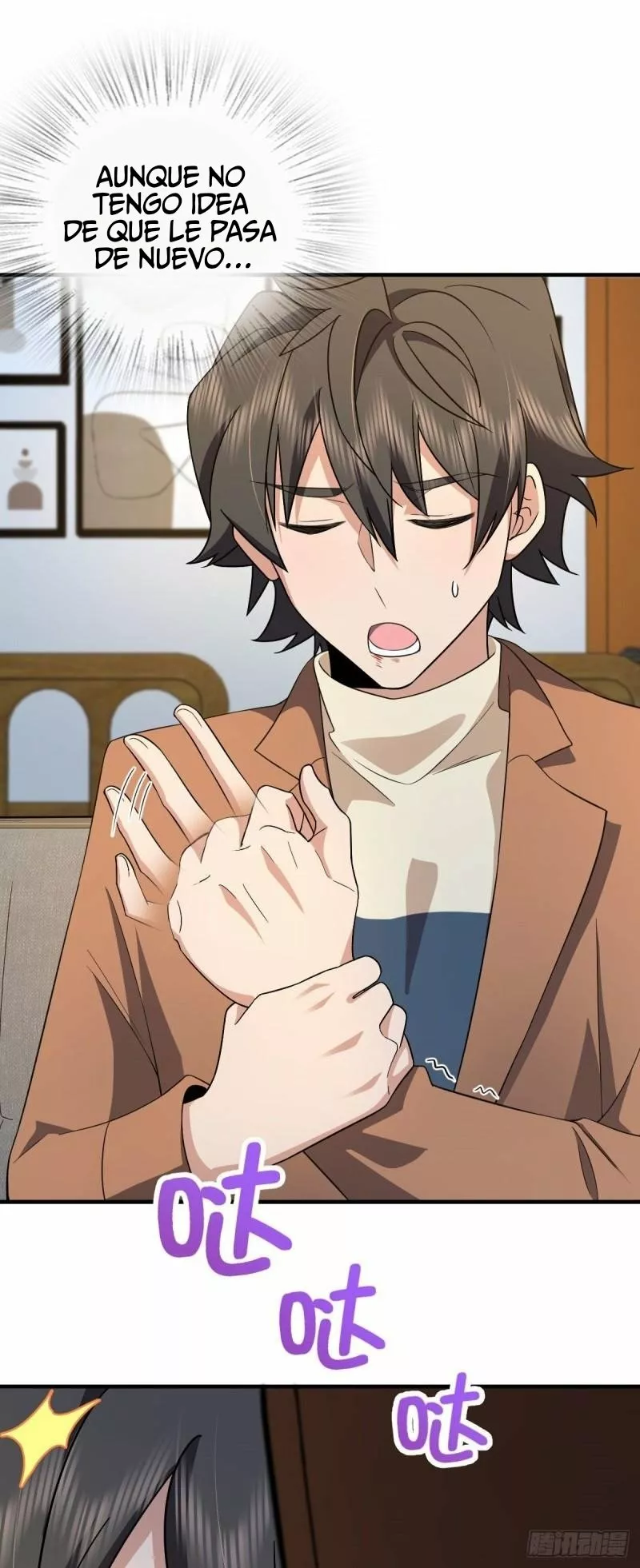 Mi Esposa Es De Hace Mil Años Capítulo 79 - Page 26