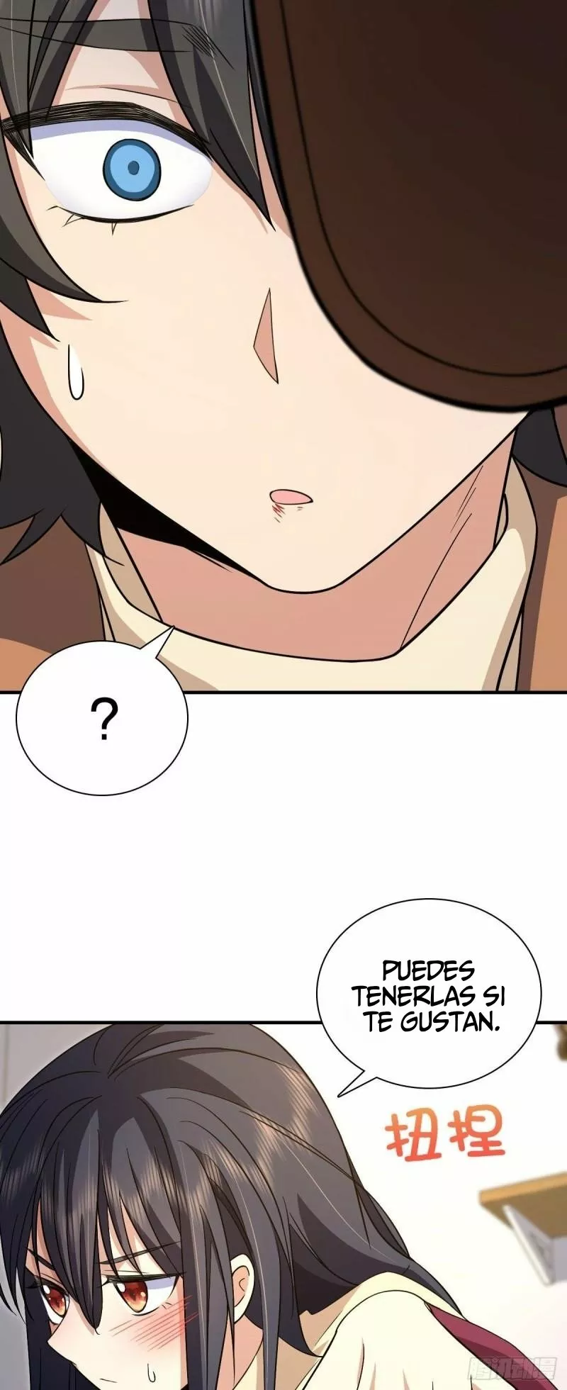 Mi Esposa Es De Hace Mil Años Capítulo 79 - Page 27