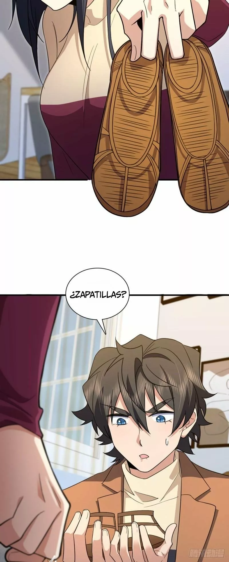 Mi Esposa Es De Hace Mil Años Capítulo 79 - Page 28