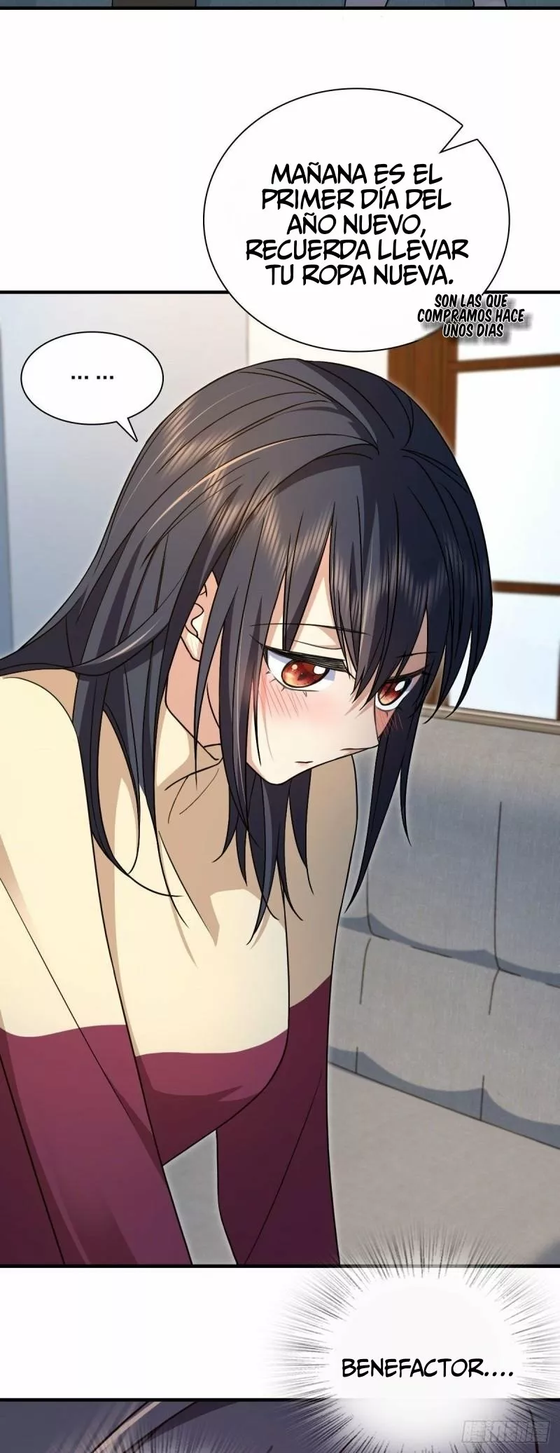 Mi Esposa Es De Hace Mil Años Capítulo 79 - Page 3