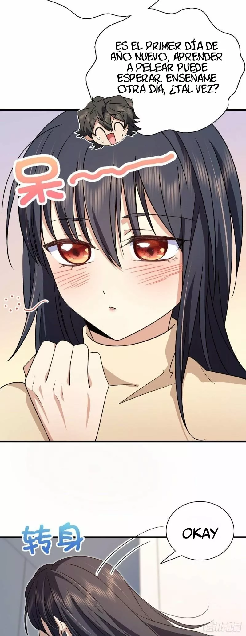 Mi Esposa Es De Hace Mil Años Capítulo 79 - Page 31