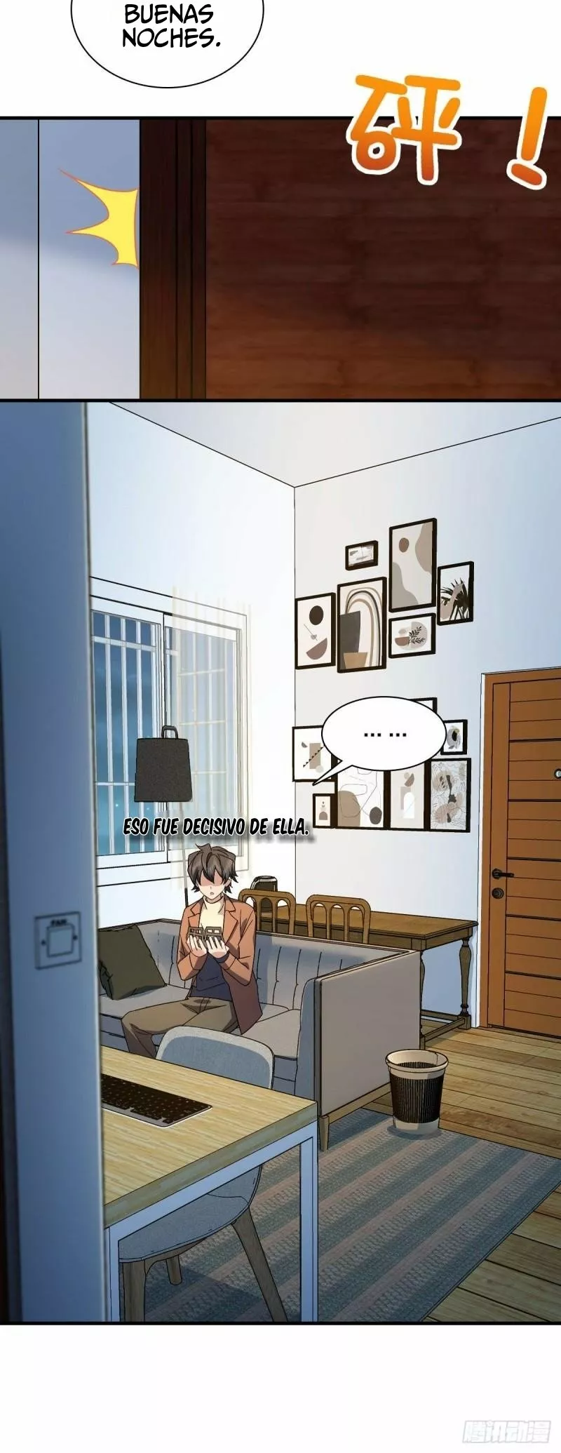 Mi Esposa Es De Hace Mil Años Capítulo 79 - Page 33